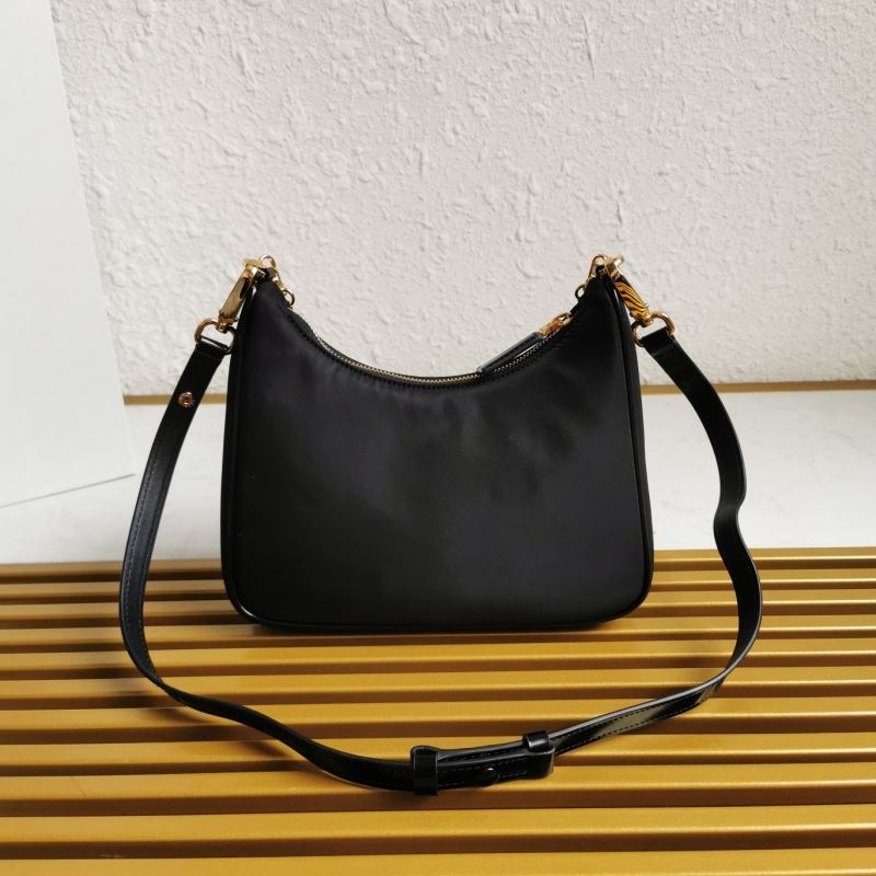 Prada Hobo Bags